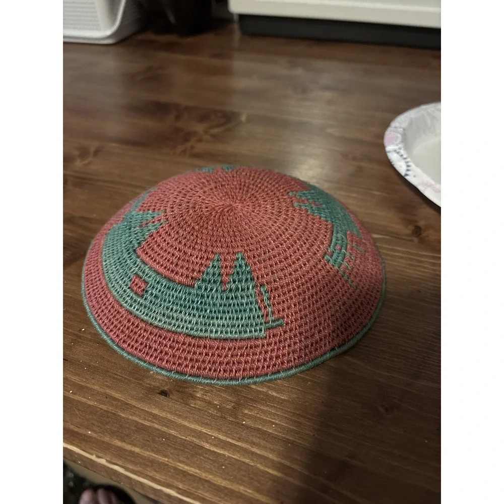 Handwoven Coiled Basket Bowl Southwestern Style